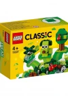 LEGO Classic Yaratıcı Yeşil Yapım Parçaları 11007
