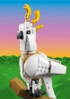 LEGO Creator 3’ü 1 Arada Beyaz Tavşan 31133