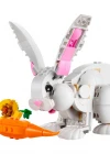 LEGO Creator 3’ü 1 Arada Beyaz Tavşan 31133