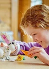 LEGO Creator 3’ü 1 Arada Beyaz Tavşan 31133
