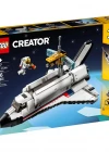 Lego Creator 3 in 1 Uzay Mekiği Macerası