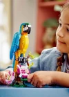 LEGO Creator Egzotik Papağan 31136
