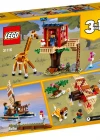 Lego Creator Safari Ağaç Evi