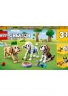 LEGO Creator Sevimli Köpekler 31137