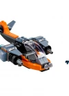 Lego Creator Siber İnsansız Hava Aracı