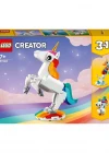 LEGO Creator Sihirli Tek Boynuzlu At 31140