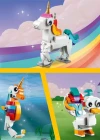 LEGO Creator Sihirli Tek Boynuzlu At 31140