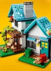 LEGO Creator Şirin Ev 31139