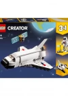 LEGO Creator Uzay Mekiği 31134