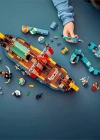 LEGO Creator Viking Gemisi ve Midgard Yılanı 31132
