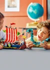 LEGO Creator Viking Gemisi ve Midgard Yılanı 31132