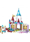 LEGO Disney: Disney Princess Yaratıcı Kaleler 43219