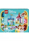 LEGO Disney: Disney Princess Yaratıcı Kaleler 43219