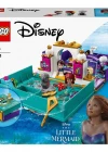 LEGO Disney Küçük Deniz Kızı Hikaye Kitabı 43213