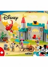 LEGO Disney Mickey ve Arkadaşları Kale Muhafızları 10780