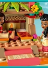 LEGO Disney Moana’nın Yol Bulma Teknesi 43210
