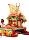 LEGO Disney Moana’nın Yol Bulma Teknesi 43210