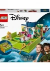 LEGO Disney Peter Pan ve Wendynin Hikaye Kitabı Macerası 43220