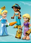 LEGO Disney Prensesin Büyülü Yolculuğu 43216