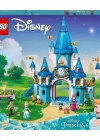 LEGO Disney Princess Sindirella ve Yakışıklı Prensin Şatosu 4320