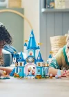 LEGO Disney Princess Sindirella ve Yakışıklı Prensin Şatosu 4320