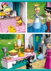 LEGO Disney Princess Sindirella ve Yakışıklı Prensin Şatosu 4320