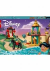LEGO Disney Yasemin ve Mulan’ın Macerası 43208