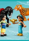 LEGO Disney Yasemin ve Mulan’ın Macerası 43208