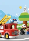 Lego Duplo İtfaiye Aracı