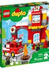 Lego Duplo İtfaiye Merkezi