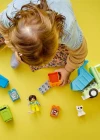 LEGO Duplo Kasabası Geri Dönüşüm Kamyonu 10987