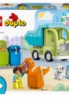LEGO Duplo Kasabası Geri Dönüşüm Kamyonu 10987