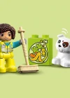 LEGO Duplo Kasabası Geri Dönüşüm Kamyonu 10987