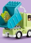 LEGO Duplo Kasabası Geri Dönüşüm Kamyonu 10987
