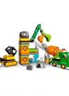 LEGO Duplo Kasabası İnşaat Sahası 10990