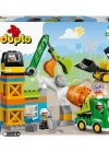 LEGO Duplo Kasabası İnşaat Sahası 10990