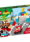 Lego Duplo Şimşek McQueen’in Yarış Günü