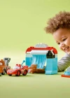 LEGO Duplo Şimşek McQueen ve Materin Oto Yıkama Eğlencesi 10996