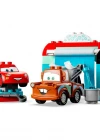 LEGO Duplo Şimşek McQueen ve Materin Oto Yıkama Eğlencesi 10996