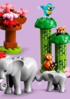 Lego Duplo Vahşi Asya Hayvanları 10974