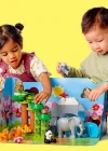Lego Duplo Vahşi Asya Hayvanları 10974