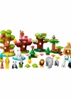 Lego Duplo Vahşi Dünya Hayvanları 10975