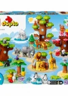 Lego Duplo Vahşi Dünya Hayvanları 10975
