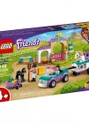 Lego Friends At Eğitmeni ve At Eğitimi