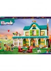 LEGO Friends Autumn’un Evi 41730