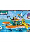 LEGO Friends Deniz Kurtarma Teknesi 41734