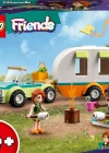 LEGO Friends Kamp Tatili 41726