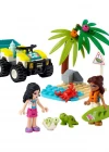 LEGO Friends Kaplumbağa Koruma Aracı 41697