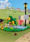 LEGO Friends Köpek Kurtarma Bisikleti 41738