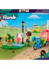 LEGO Friends Köpek Kurtarma Bisikleti 41738